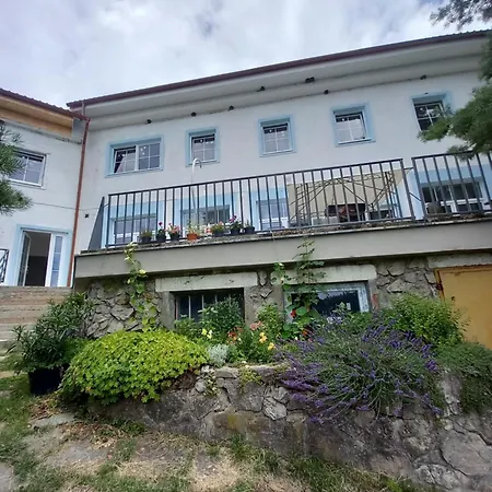 Apartmán U Vajdov