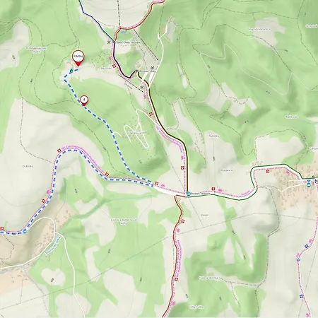 公寓 U Vajdov Stara Lehota