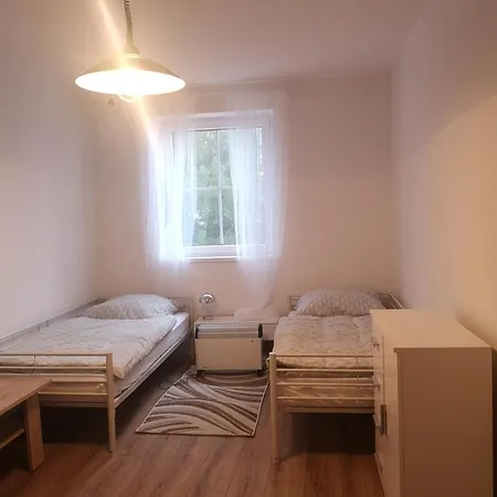U Vajdov Apartment