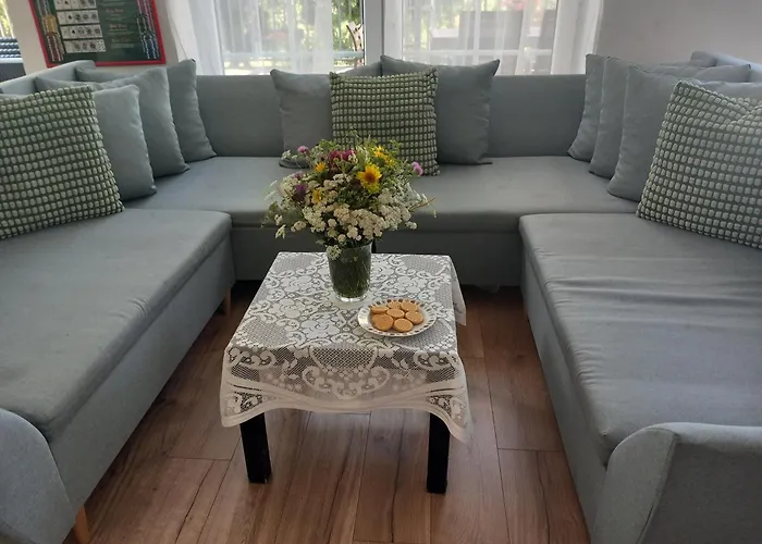 Апартаменты U Vajdov