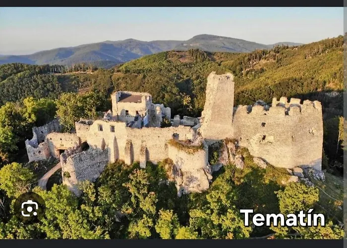 U Vajdov Апартаменты Stara Lehota