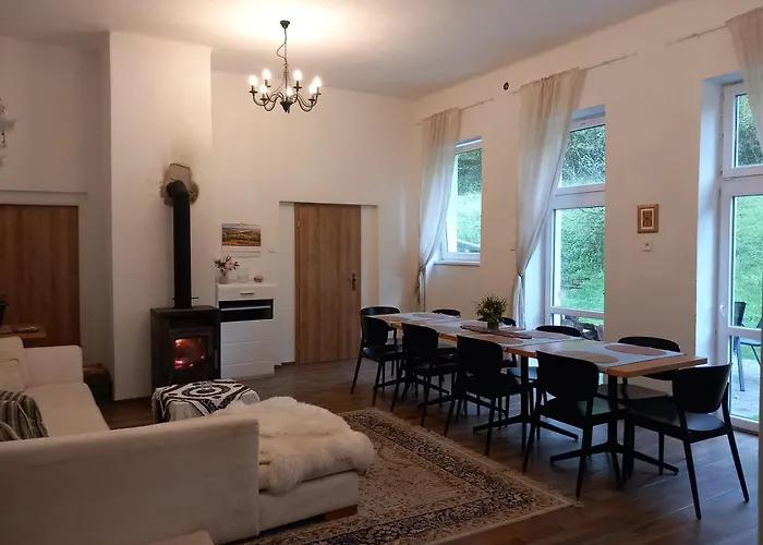 Апартаменты U Vajdov